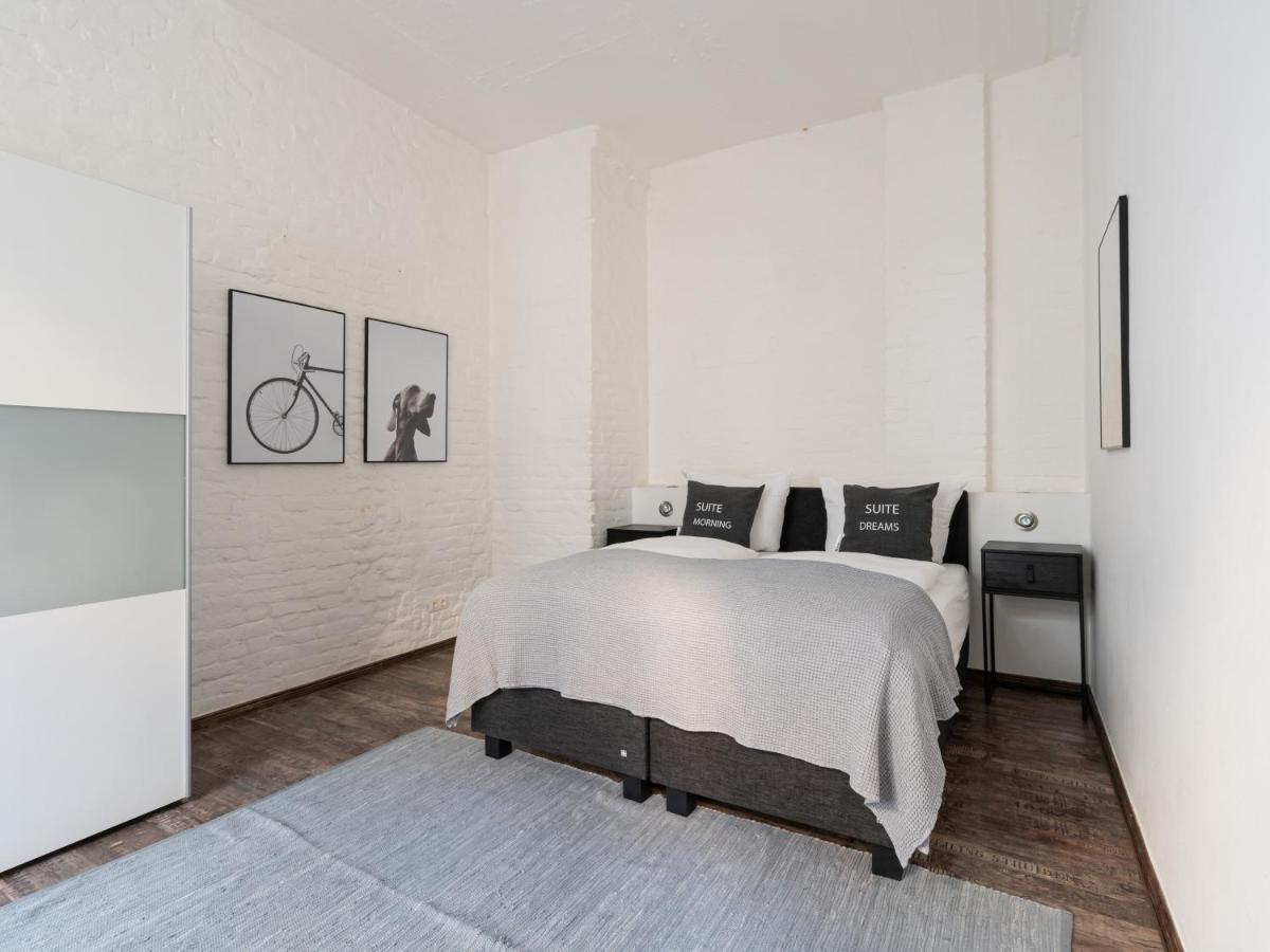 Limehome Berlin Kopenhagener Strasse Buitenkant foto