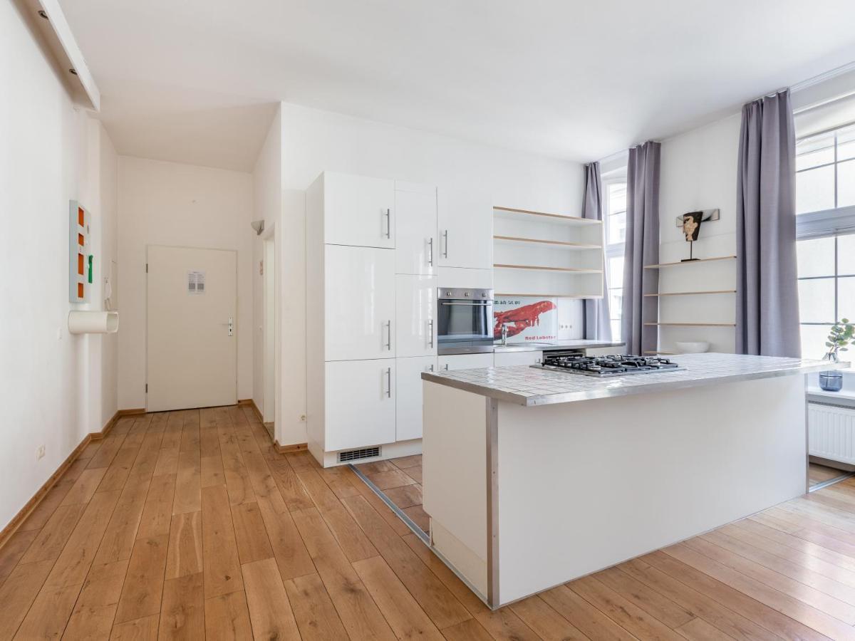 Limehome Berlin Kopenhagener Strasse Buitenkant foto