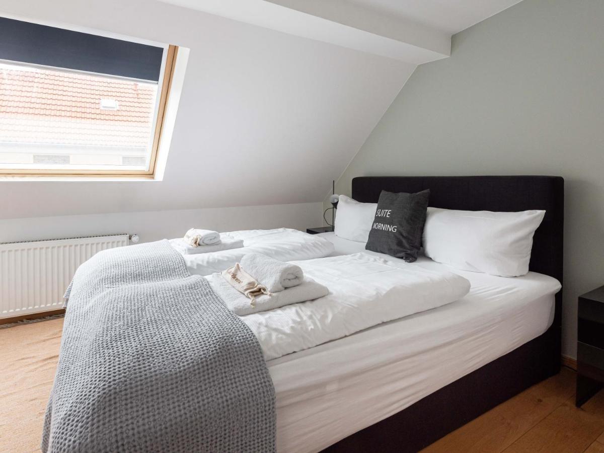 Limehome Berlin Kopenhagener Strasse Buitenkant foto