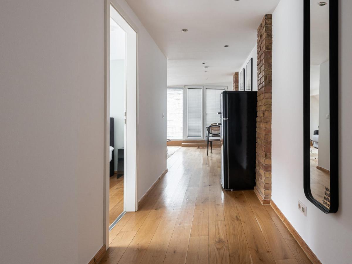Limehome Berlin Kopenhagener Strasse Buitenkant foto