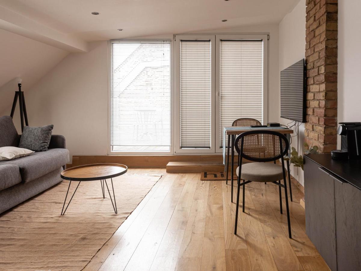 Limehome Berlin Kopenhagener Strasse Buitenkant foto