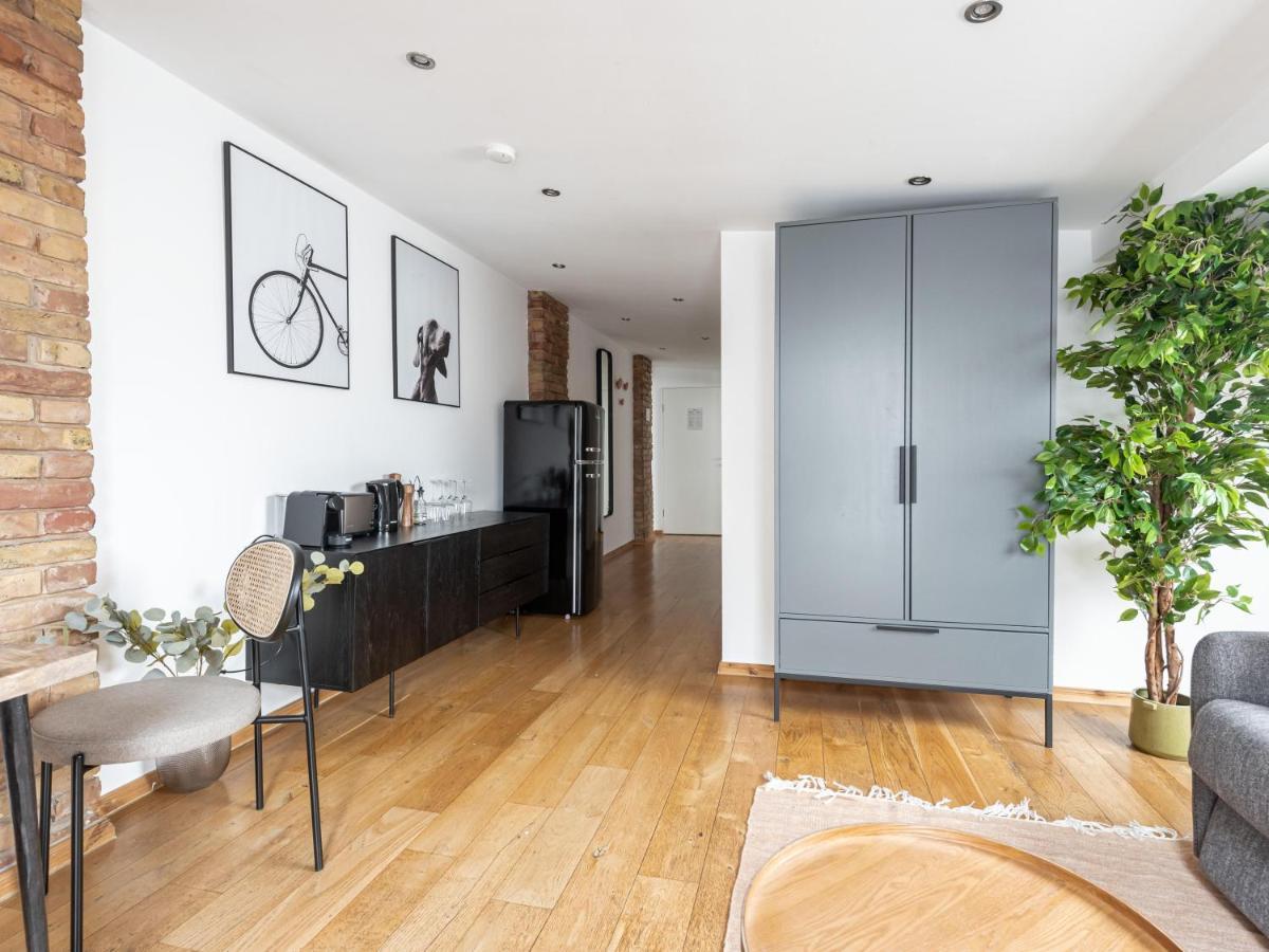 Limehome Berlin Kopenhagener Strasse Buitenkant foto