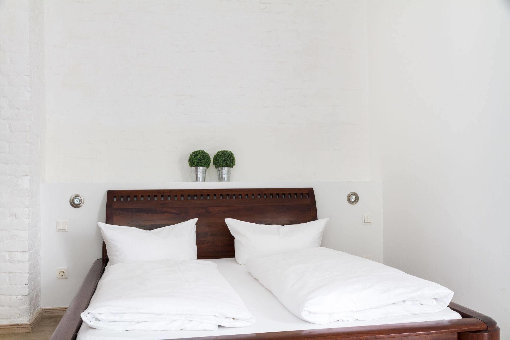 Limehome Berlin Kopenhagener Strasse Buitenkant foto