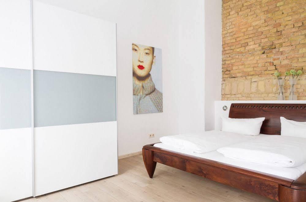 Limehome Berlin Kopenhagener Strasse Buitenkant foto